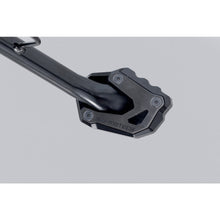 Extension for side stand foot.Black/Silver. Suzuki V-Strom 1050DE, April RS 457.(STS.05.965.10000)