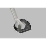 Extension for side stand foot. Black/Silver. Yamaha Tenere 700 models (19-). (STS.06.799.10000)
