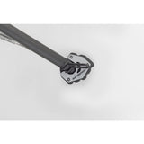 Extension for side stand foot.Black/Silver. Triumph Trident 660 (25-).(STS.11.842.10100)