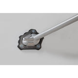 Extension for side stand foot. Black/Silver. Triumph 1200 models (18-). (STS.11.929.10000)