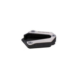 Extension for side stand foot. Black/Silver. Triumph Tiger 900 Rally/Pro. (STS.11.962.10001)