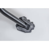 Extension for side stand foot.Black/Silver. Triumph Tiger 600 Sport (25-) 800 Sport (25-).(STS.11.991.10100)