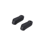 Mirror Extension. Black. Max. extension: 40 mm. Yamaha/KTM/Ducati. (SVL.00.503.11100/B) Superseded from SW-SVL0050410100-B