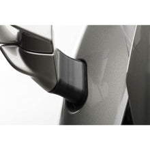 Mirror extension.Profile. Black. Yamaha FJR1300 (06-).(SVL.06.501.11000/B)