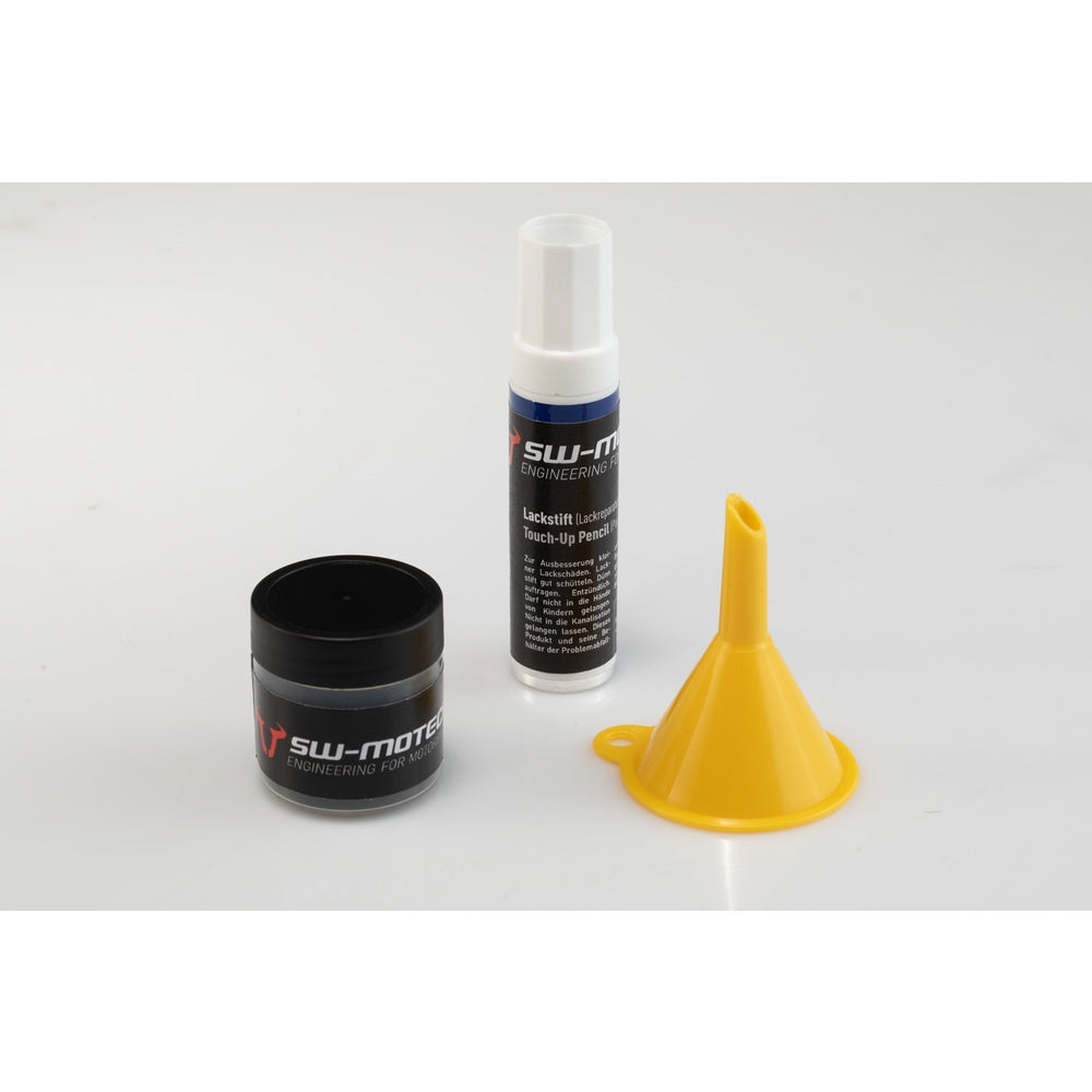 Paint Repair Set.Black matt.(SW.ZUB.00.001.30100/B)