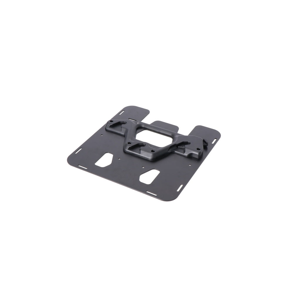 Adapter plate left for SysBag WP M. Black. (SYS.00.005.10000L/B)