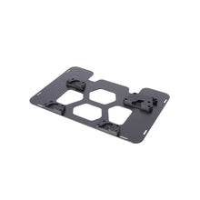 Adapter plate right for SysBag WP L. Black. (SYS.00.006.10000R/B)
