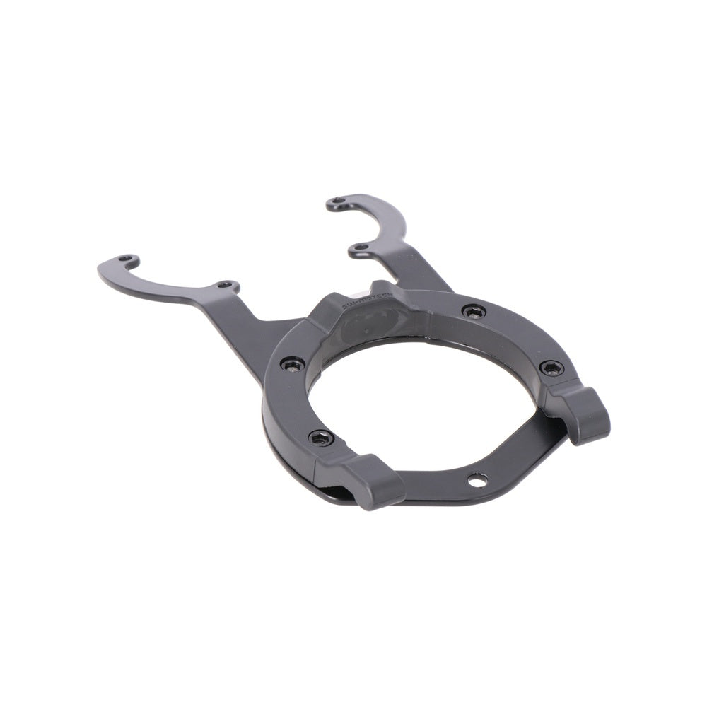 ION tank ring. Black. CFMoto 700CL-X Heritage (22-). (TRT.00.475.22100/B)