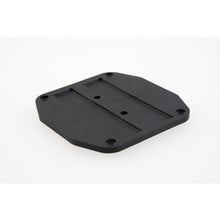 Heightening for PRO tank ring. Black. For 6 mm increase. (TRT.00.787.10100/B)