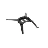 PRO tank ring. Black. BMW F 650/700/800 GS. Without screws. (TRT.00.787.20100/B)