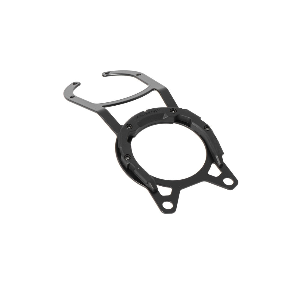 PRO tank ring. Black. Moto Guzzi V85 TT (19-). (TRT.00.787.31500/B)