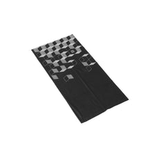 SW-MOTECH Multifunctional cloth. 50x25cm. Black/grey. Seamless. (WER.GIV.023.10003)