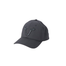 Snapback cap - Black Edition. Street line. 98% polyest./ 2% elastan. Adjustable. (WER.GIV.040.10000)