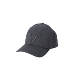 Snapback cap - Black Edition. Street line. 98% polyest./ 2% elastan. Adjustable. (WER.GIV.040.10000)