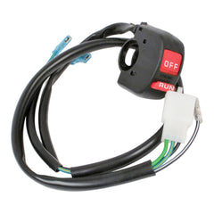 WHITES SWITCH BLOCK ON-OFF (22mm)