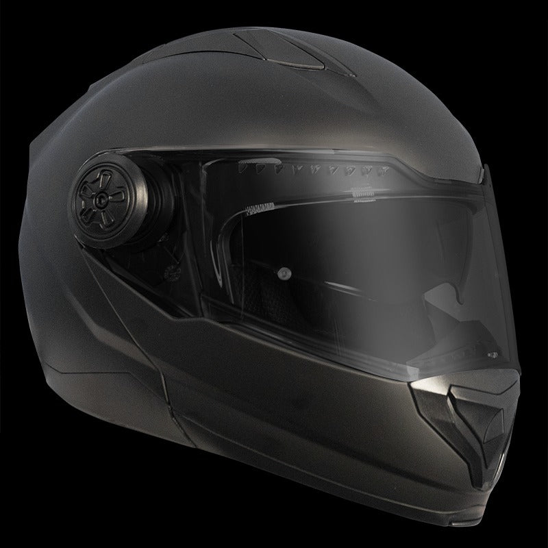 RXT 909 Flip UP Matt Black