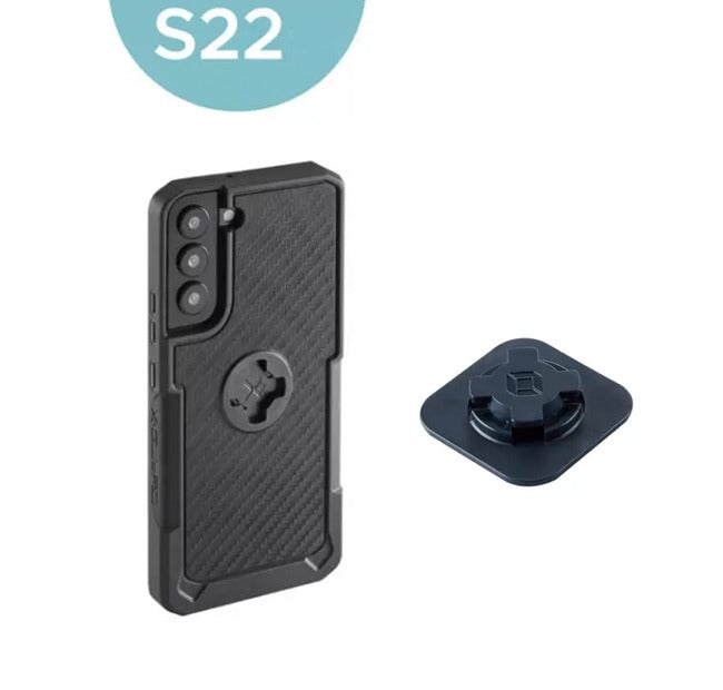 Samsung S22 Phone Case +Infinity Mount