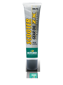 Motorex Scooter Gear Oil ZX 80/90 - 130ml (12) [301158]