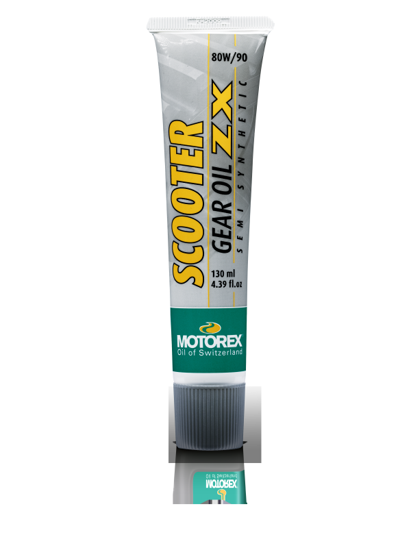 Motorex Scooter Gear Oil ZX 80/90 - 130ml (12) [301158]