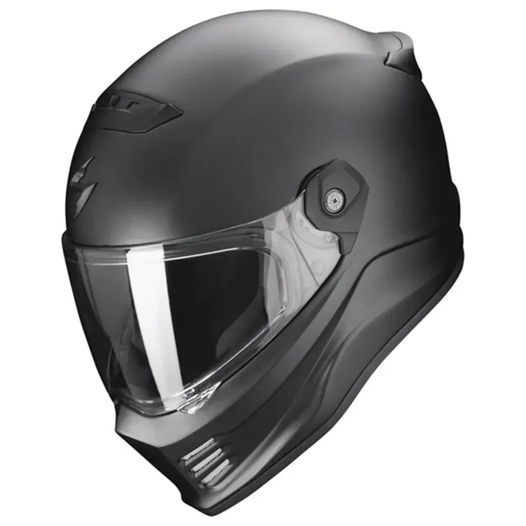 Scorpion Exo Covert Fx Solid - Matte Pearl Blk