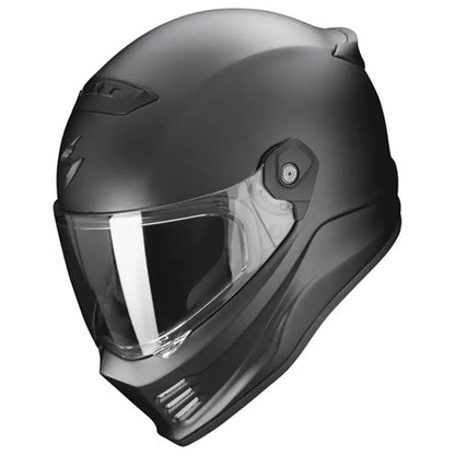 Scorpion Exo Covert Fx Solid - Matte Pearl Blk