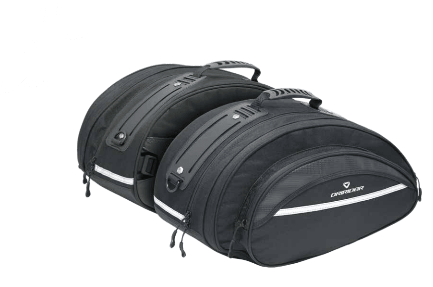 LUGGAGE TOURING 2 PANNIERS