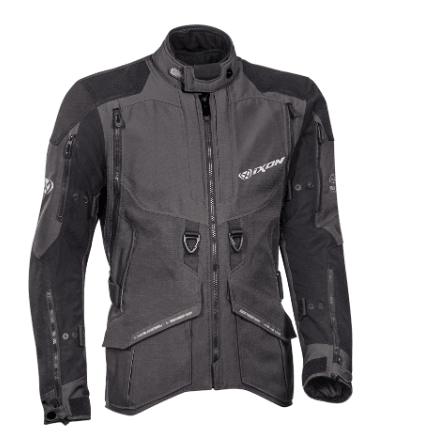 Ixon Ragnar Jkt Blk/anth