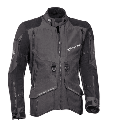 Ixon Ragnar Jkt Blk/anth