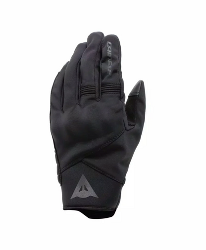 INTREPYD GLOVES BLACK/BLACK