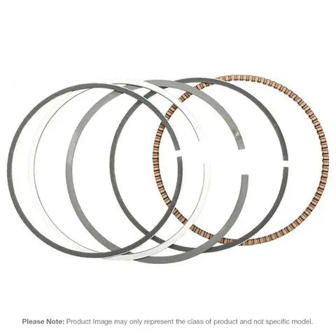 Wiseco 2 Stroke Ring, Shelf Stock - 40.00mm Ring Set