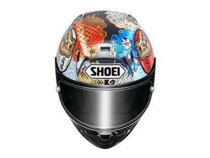 X-SPR PRO HELMET MARQUEZ MOTEGI 5 TC-1