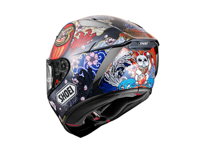 X-SPR PRO HELMET MARQUEZ MOTEGI 5 TC-1