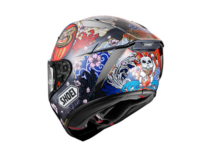 X-SPR PRO HELMET MARQUEZ MOTEGI 5 TC-1