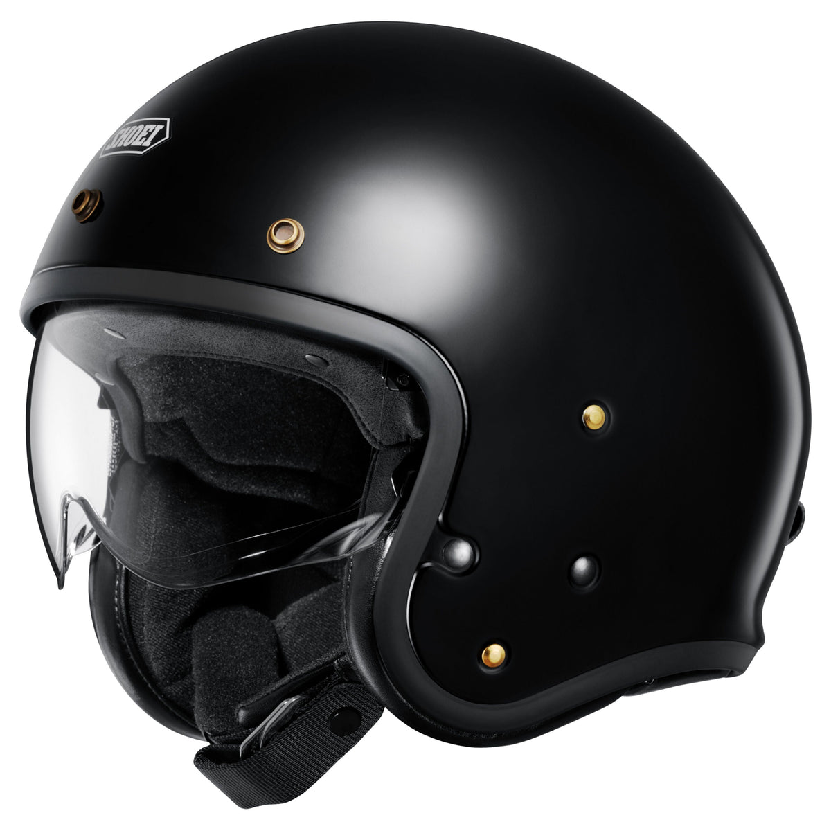 J.O2 HELMET BLACK