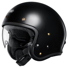J.O2 HELMET BLACK