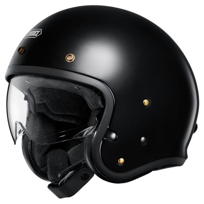 J.O2 HELMET BLACK