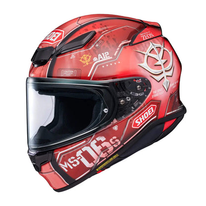 NXR2 HELMET MS-06S CHAR ZAKU II TC-1