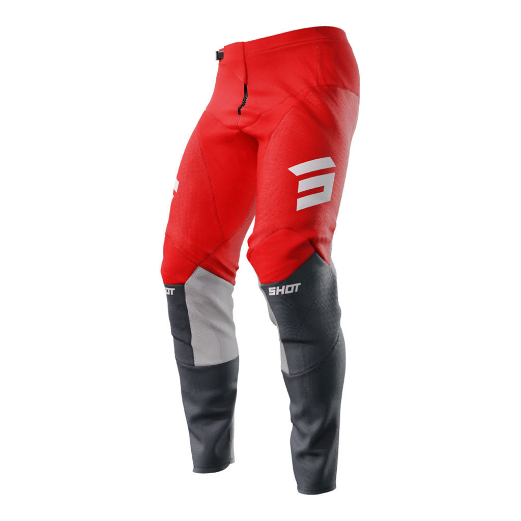 Shot Contact Pants Iron Red 38" - 66-4113-38
