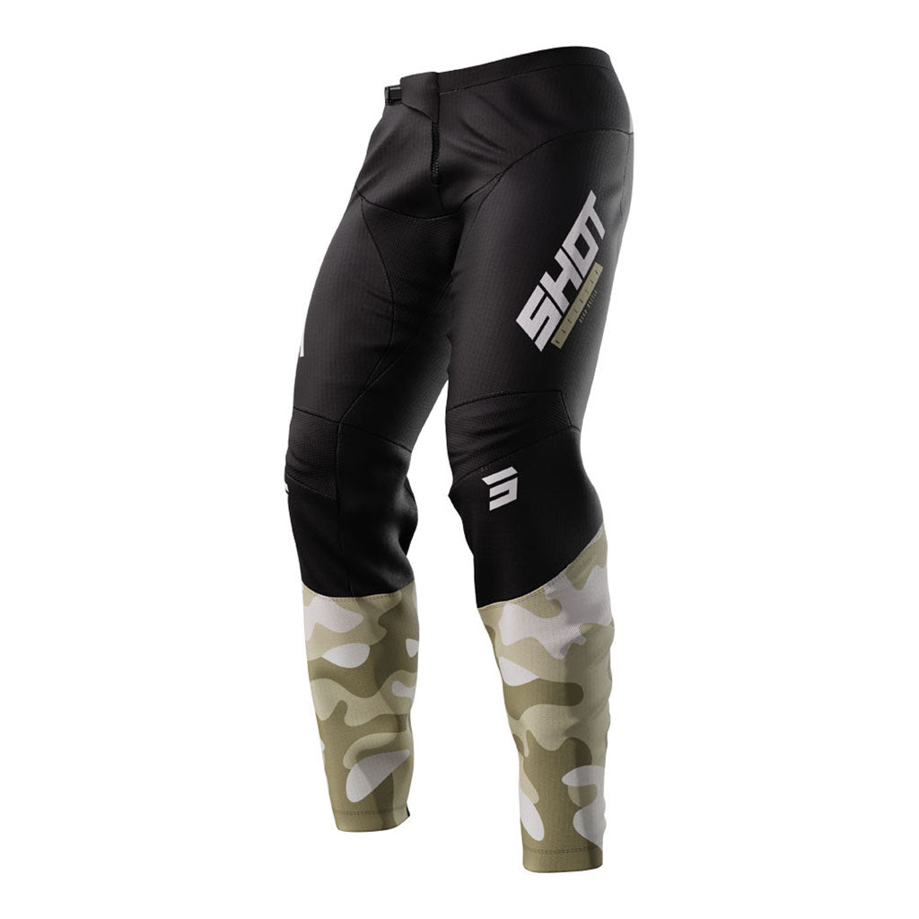 Shot Devo Pants Battle Sand 36" - 66-4120-36