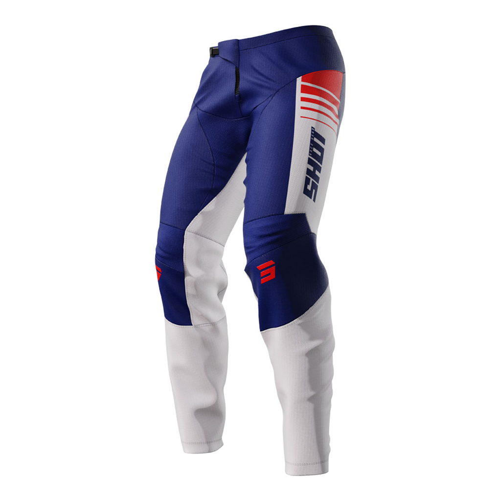 Shot Devo Pants Peak Blue 30" - 66-4121-30