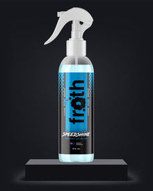 SPEEDSHINE - INSTANT DETAILER 375 ML SPRAY