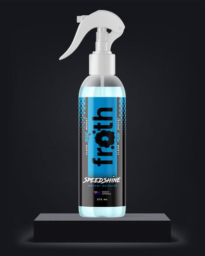 SPEEDSHINE - INSTANT DETAILER 375 ML SPRAY