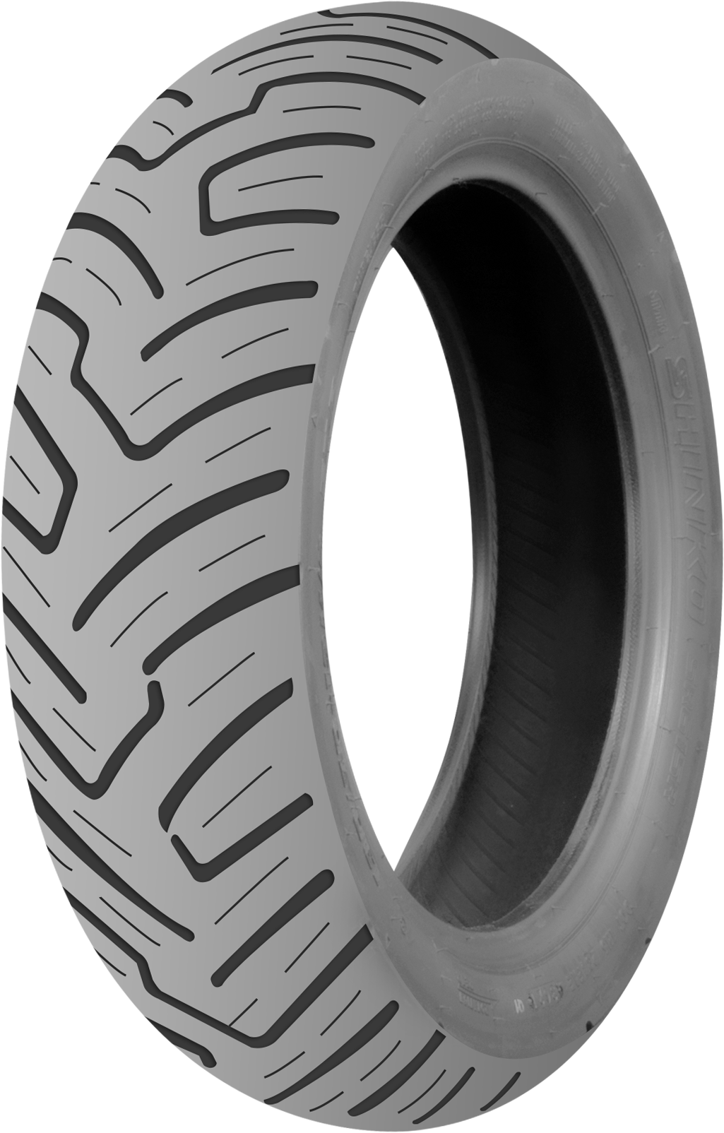 F- SCOOTER TYRE SR615F 120/70-12