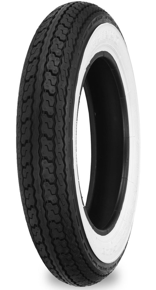 TYRE SR550 400-10 WHITE WALL