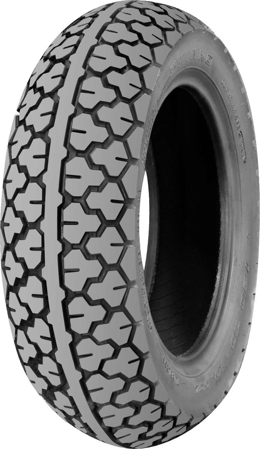 TYRE SR565 120/70-10 54L T/LESS