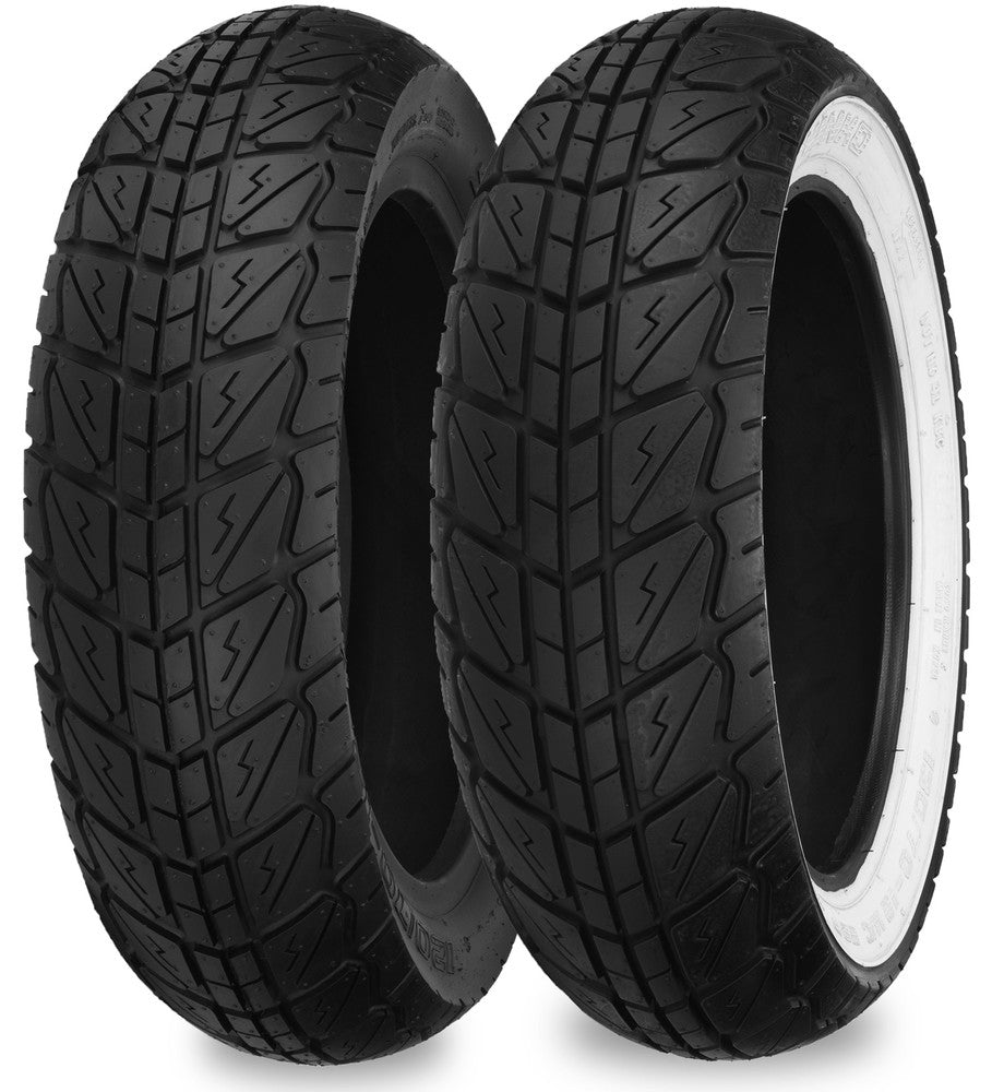TYRE SR723 W/WALL 130/70-12 62P T/LESS
