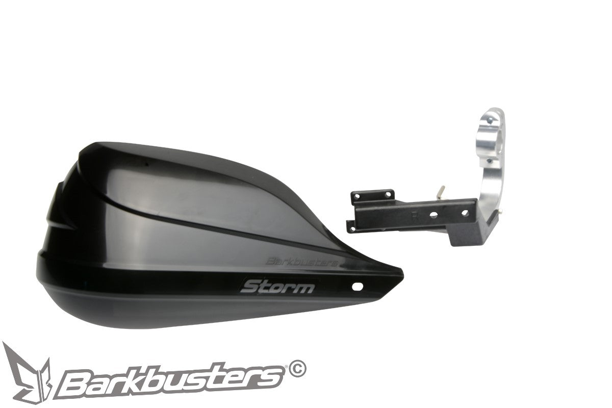 STORM HANDGUARD - SINGLE POINT CLAMP MOUNT (22MM)