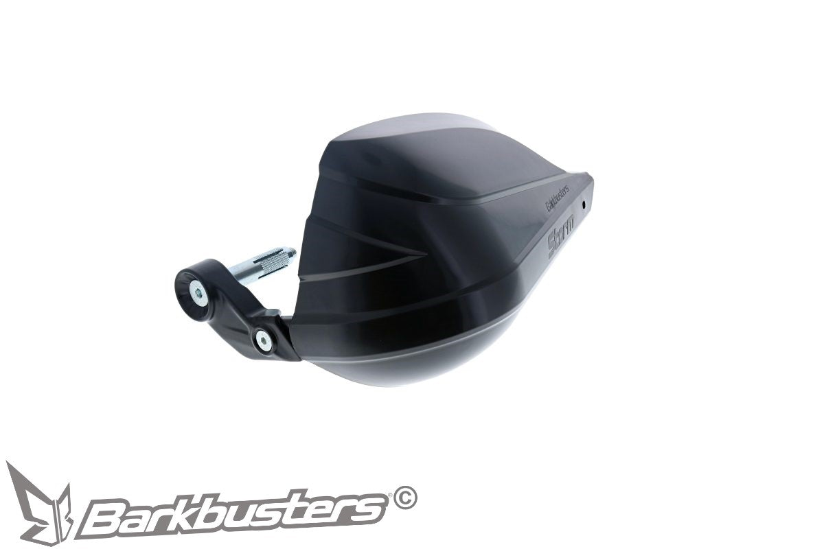 STORM HANDGUARD - SINGLE POINT BAR END MOUNT (HOLLOW)