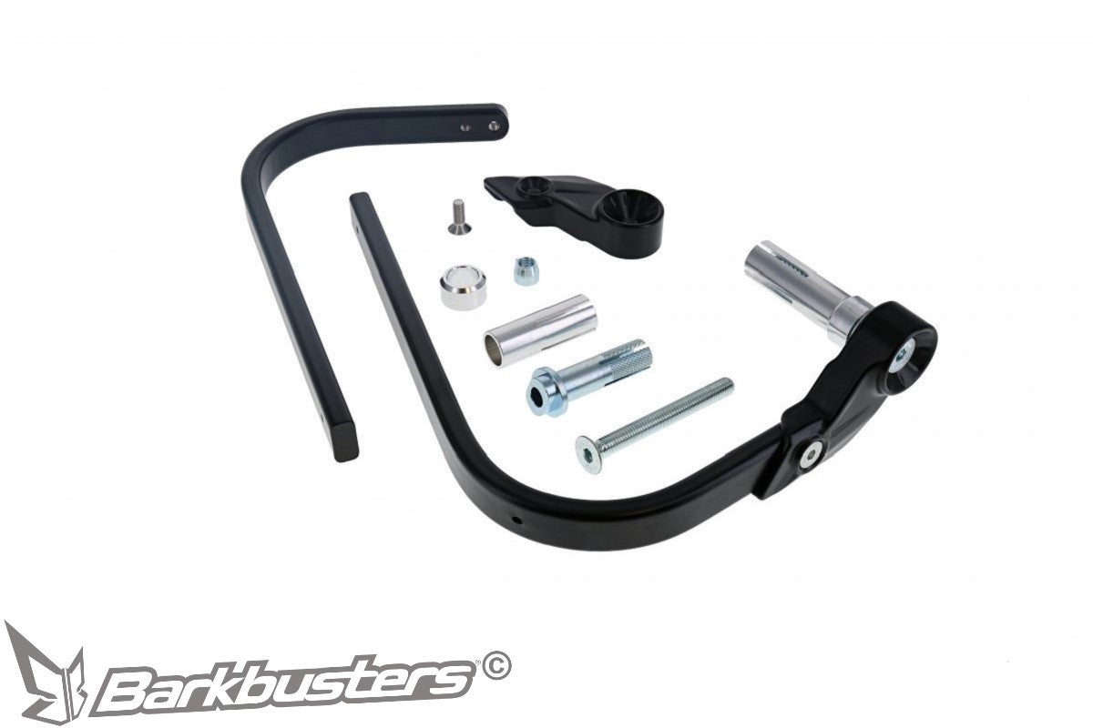 UNIVERSAL HARDWARE KIT - SINGLE POINT BAR END MOUNT (HO