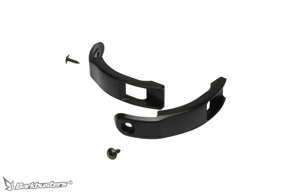 ACC- - SKID PLATE - BLACK